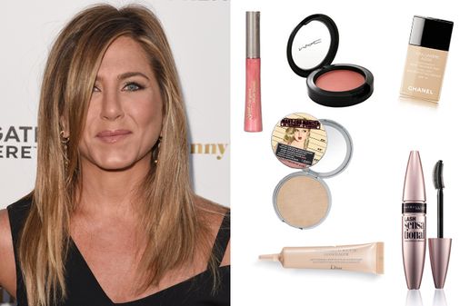 Copia el maquillaje de Jennifer Aniston