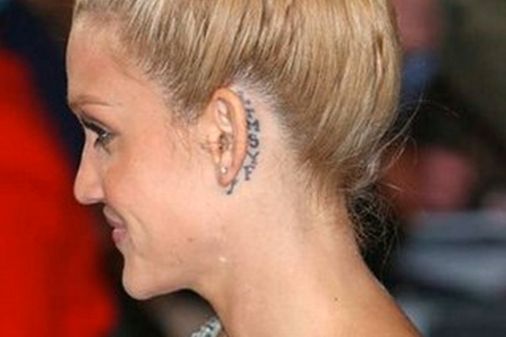 Ashley Roberts