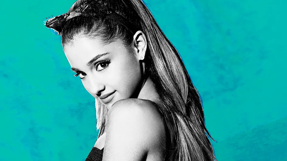 10 provas de que Ariana Grande é a paquita do século 21