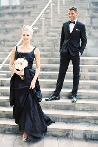 Colourful Wedding Dresses