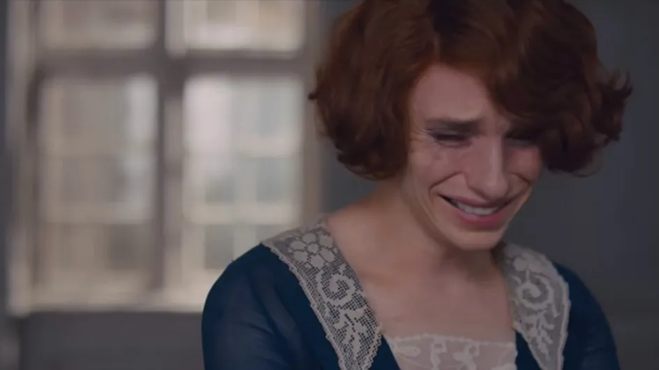 The Trailer For Eddie Redmayne's Film Of The First Transgender Woman Is Here And It's Incredible