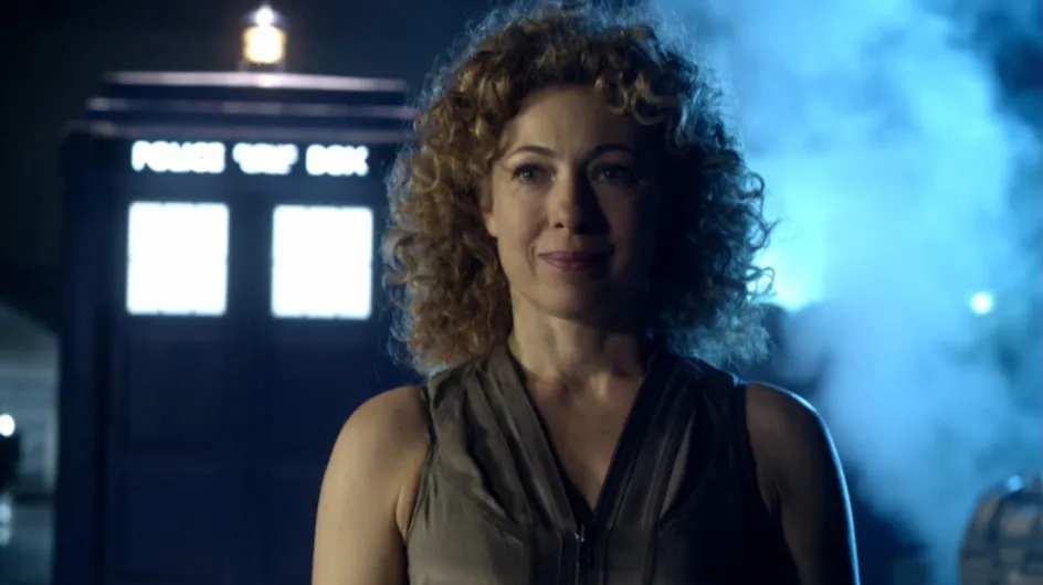 Stop Everything: River Song Is Coming Back To Doctor Who