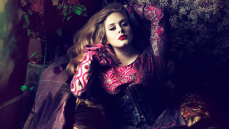 La dieta de Adele: te explicamos las 10 claves de su régimen vegetariano