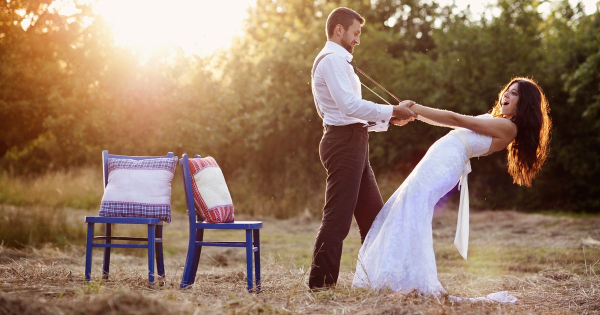 Mariage champêtre : 10 idées déco à faire avec des bottes de