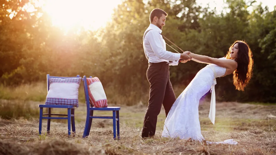 10 idées déco pour un mariage champêtre