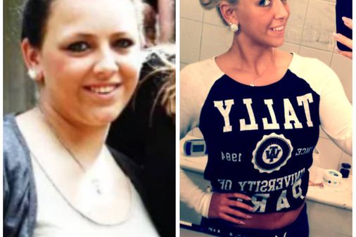 Charis vorher und nachher