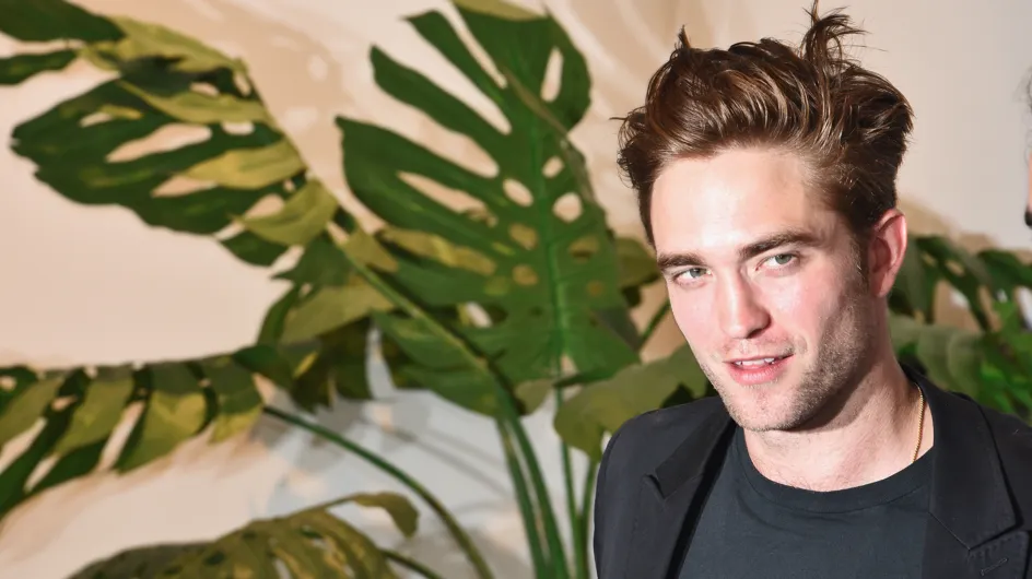 Robert Pattinson, invité surprise d’un mariage (Photos)