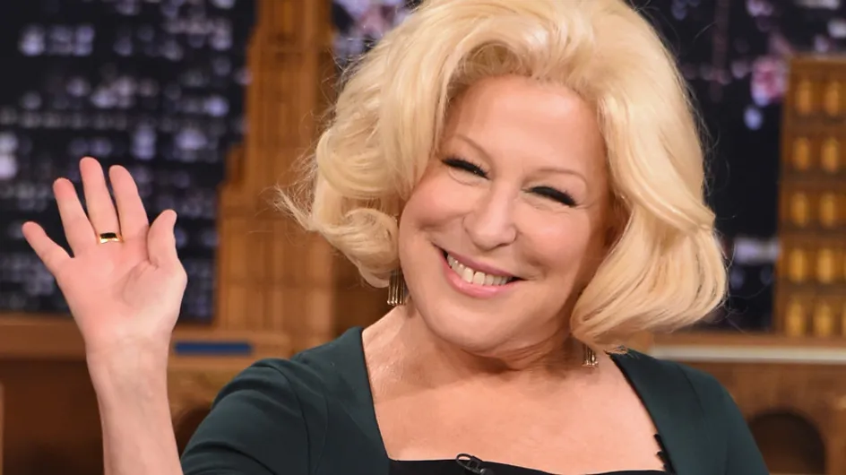 Bette Midler Wants To Star In Jennifer Lawrence And Amy Schumer's Movie And This Is What Dreams Are Made Of