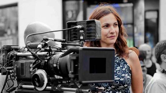 Nombres femeninos del cine español: Paula Ortiz