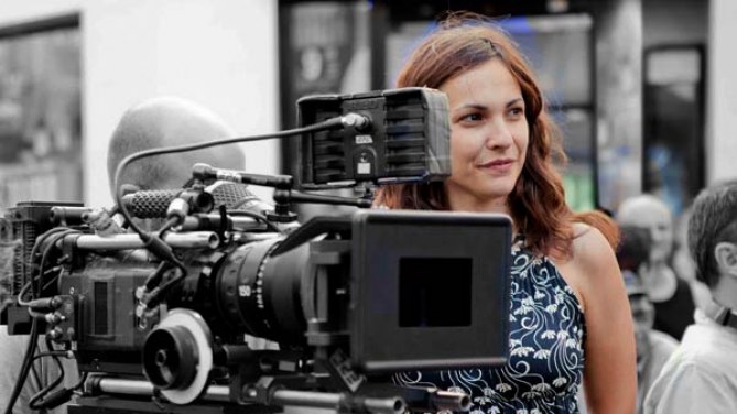Nombres femeninos del cine español: Paula Ortiz