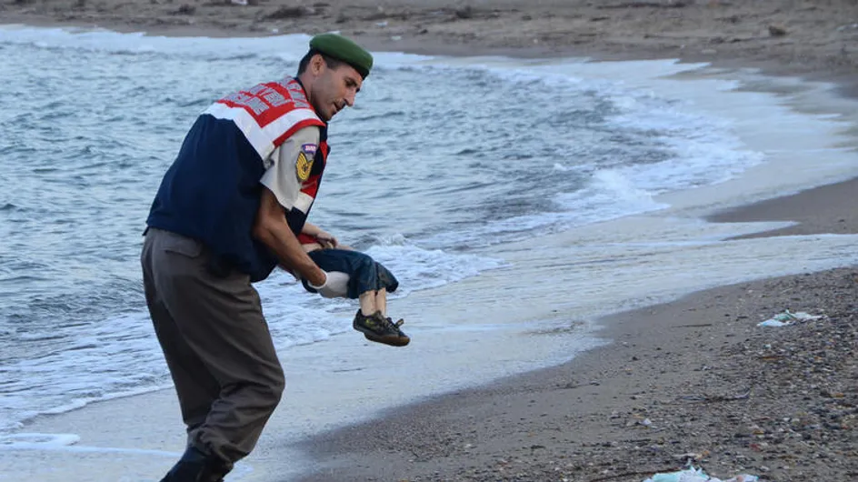 Un enfant migrant mort sur une plage turque : la "photo de la honte" qui indigne le monde