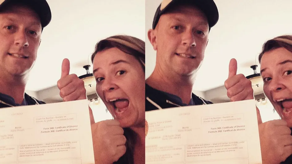 There's A New Thing Called Divorce Selfies And It's Actually Not As Depressing As You Might Think