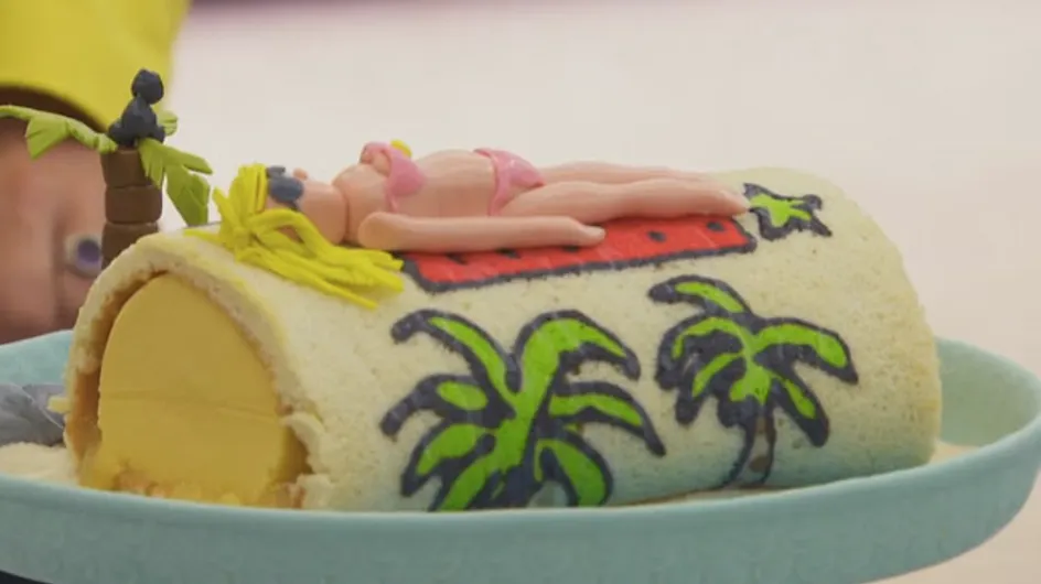 Pitta Pockets And Fondling Fondant: 8 Things You Need To Know About GBBO Episode 5