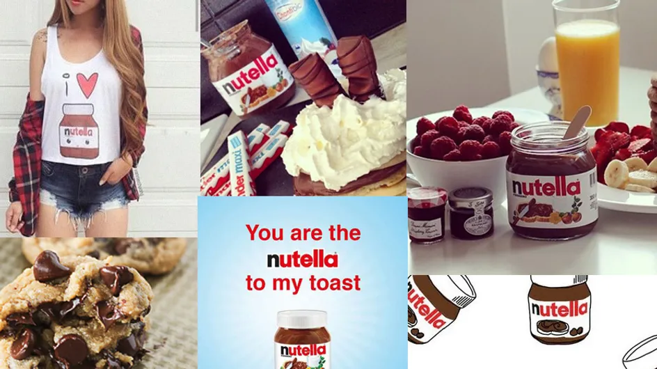 Could This Be The Answer To Every Nutella Addict's Prayers?