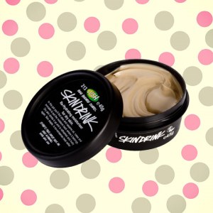 Hidratante Skin Drink Lush 45g R$ 91