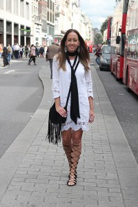 street style fashion