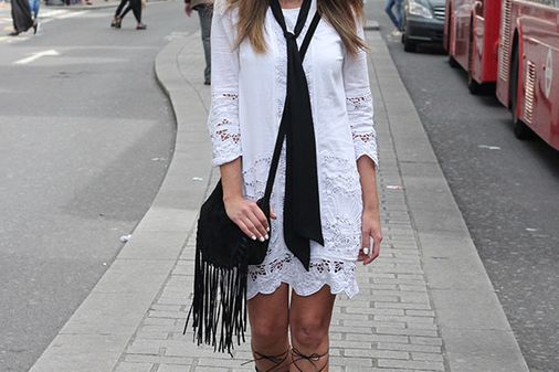 street style fashion