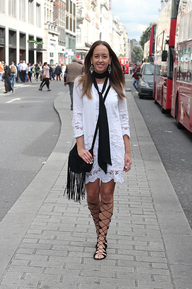 street style fashion