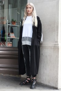 street style fashion