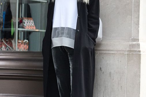 street style fashion