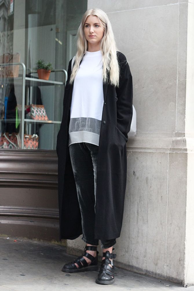 street style fashion