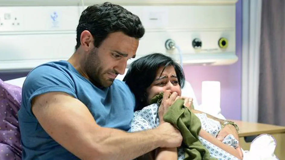 Eastenders Actress Encourages People To Share Their Stillborn Baby Stories With #SayTheirName