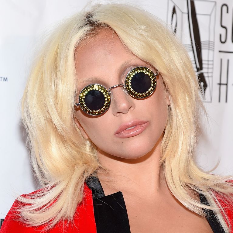 A Quoi Ressemble Lady Gaga Sans Maquillage ? (Photo)