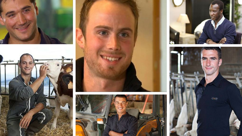 L Amour Est Dans Le Pre Les Plus Beaux Mecs