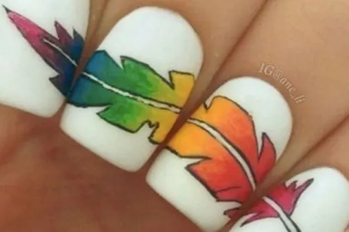 autumn nails manicure ideas