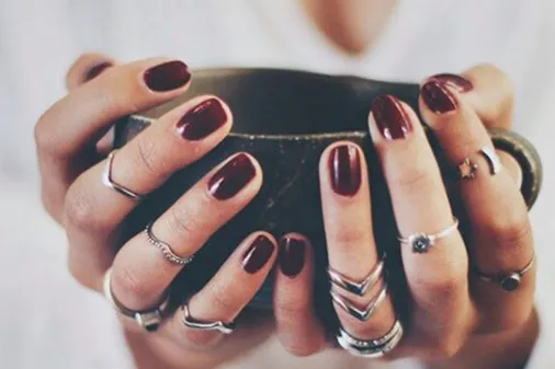 autumn nails manicure ideas