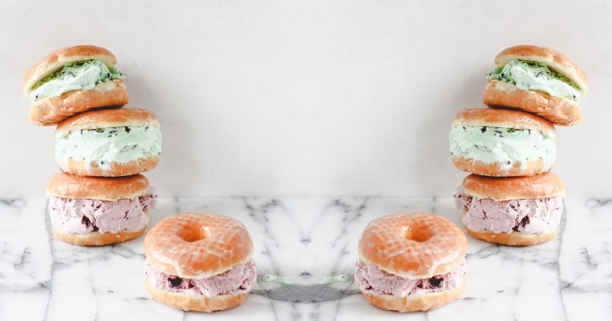 16 Mind Blowing Ways You Can Eat Ice Cream