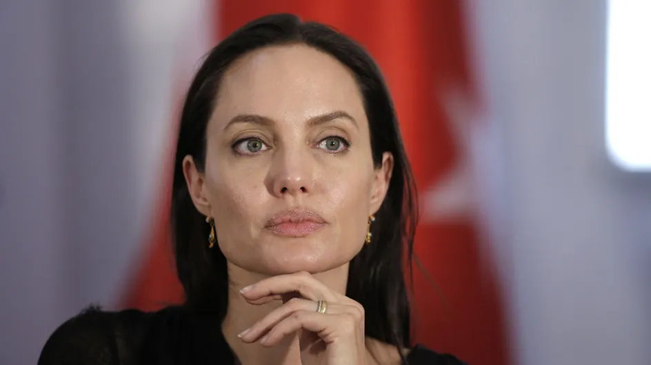 Angelina Jolie Took Down The UN In Her Speech About Syrian Refugees