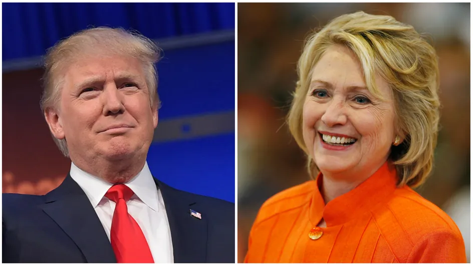 Donald Trump victorieux face à Hillary Clinton, le sondage choc
