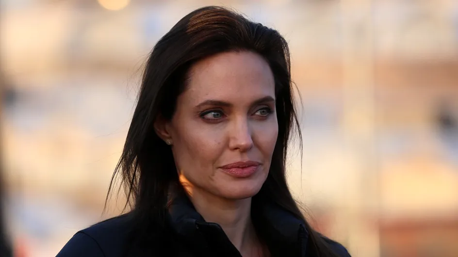 Angelina Jolie appelle l'Europe à venir en aide aux réfugiés