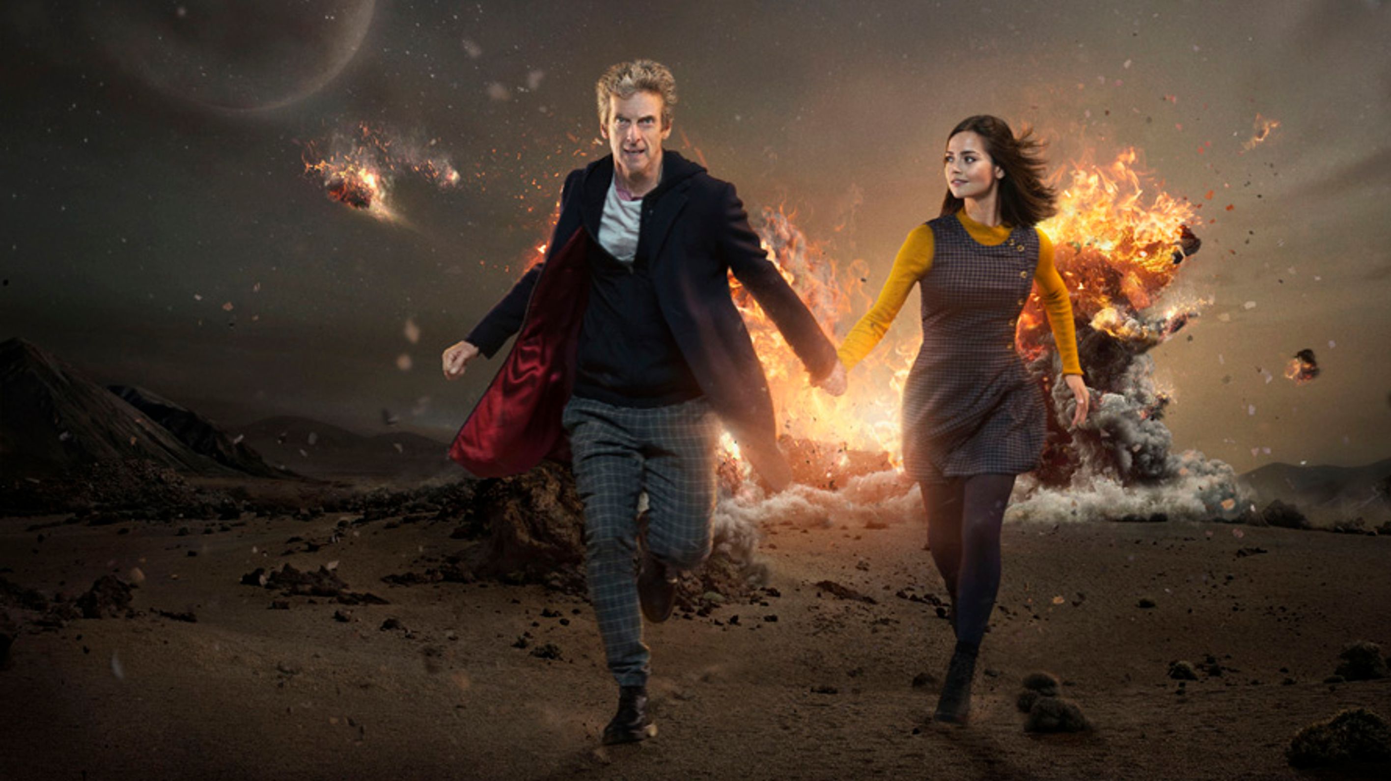 Everything You Need To Know About Doctor Who Season 9