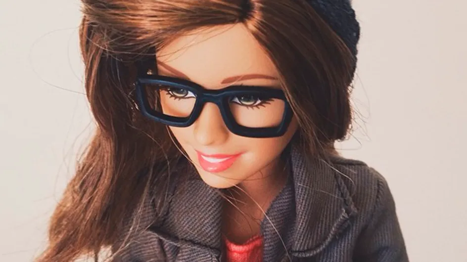 E se... a Barbie fosse hipster e tivesse uma conta de Instagram mara?