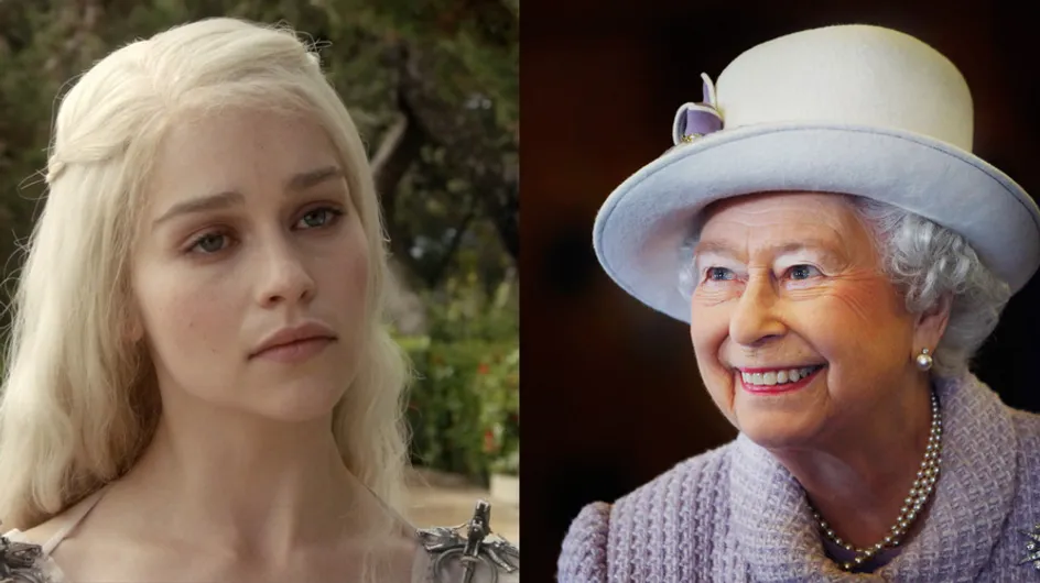 Who Makes A Better Queen? Daenerys Targaryen Vs. Queen Elizabeth II