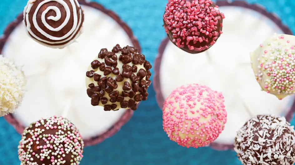30 cake pops tan originales que te dará pena comértelos