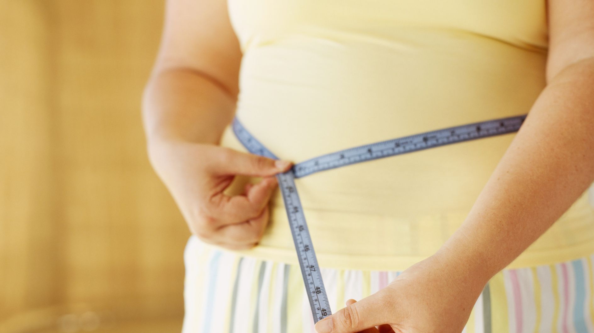 Penser que l’on est trop gros pourrait faire grossir