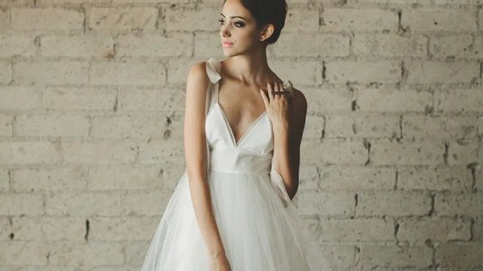 25 robes pour un mariage de princesse repérées sur Pinterest (Photos)