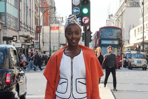street style fashion