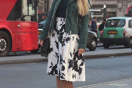 street style fashion