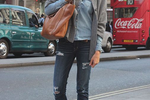 street style fashion