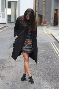 street style fashion