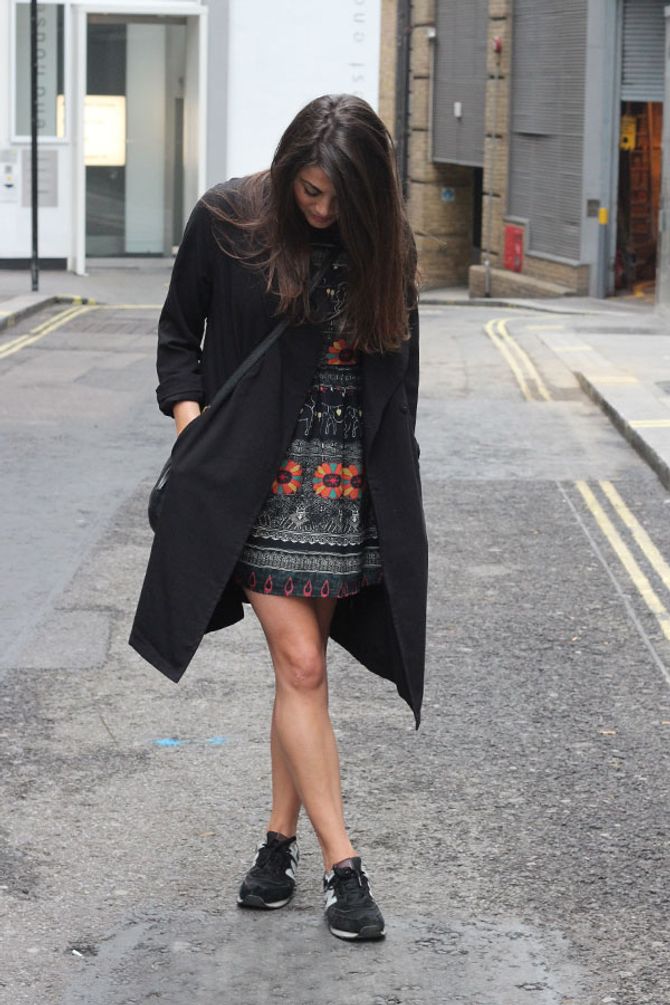 street style fashion