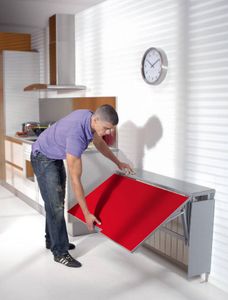 Ideias para cozinhas pequenas