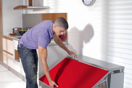 Ideias para cozinhas pequenas