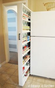 Ideias para cozinhas pequenas