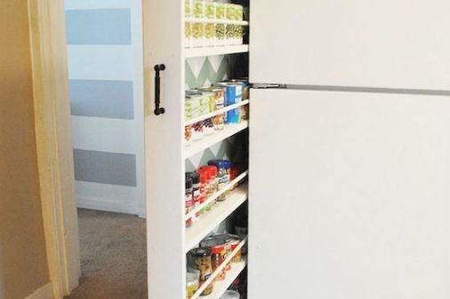 Ideias para cozinhas pequenas