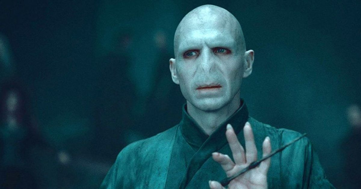 Attention Harry Potter Fans You've Been Saying Voldemort's Name Wrong